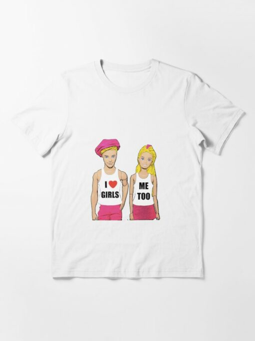 barbie t shirt near me