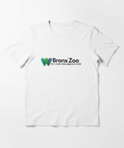 bronx zoo t shirt