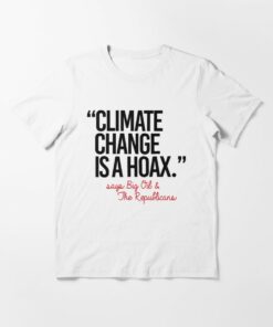 hoax t shirt