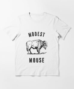 modest mouse t shirt