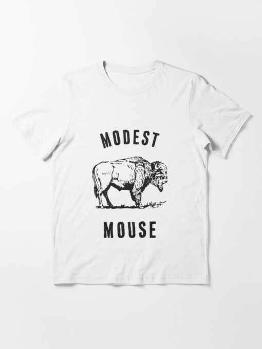 modest mouse buffalo t shirt