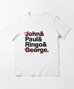 george white t shirts