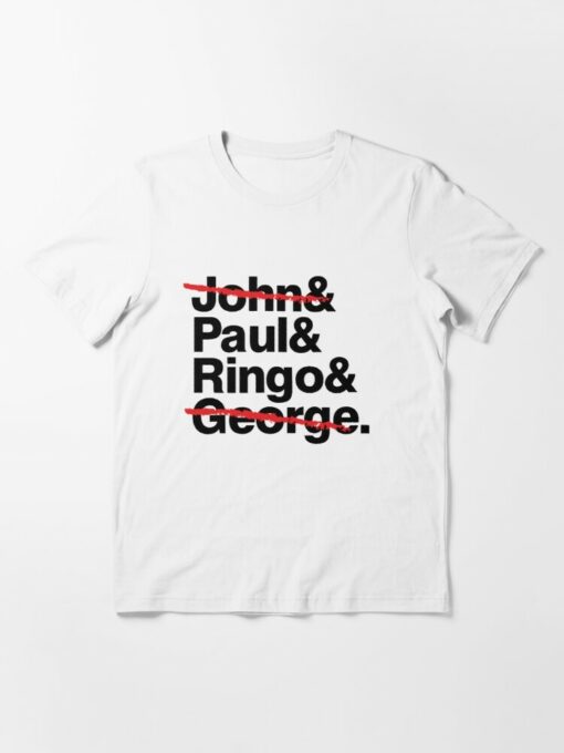 george white t shirts