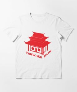 chinese take out t shirt