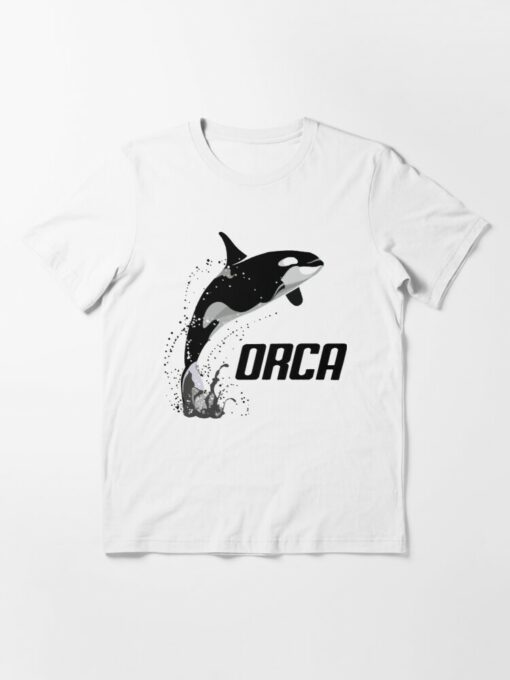 orca t shirt