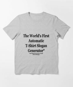 t shirt slogan generator