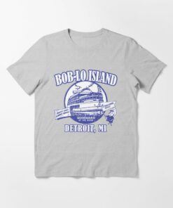 boblo island tshirt