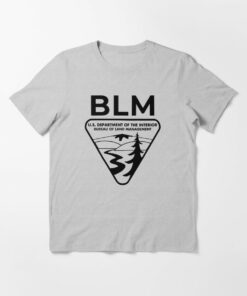bureau of land management t shirts
