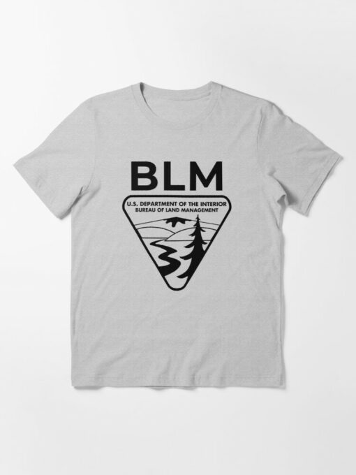 bureau of land management t shirts