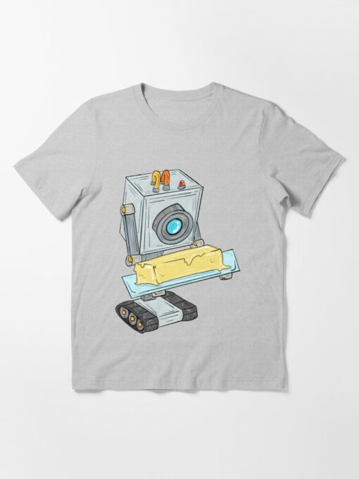 butter robot t shirt