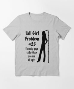 long t shirts for tall women