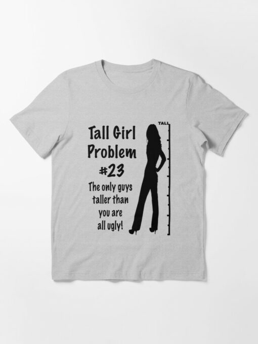 long t shirts for tall women