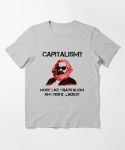 anti marxist shirt