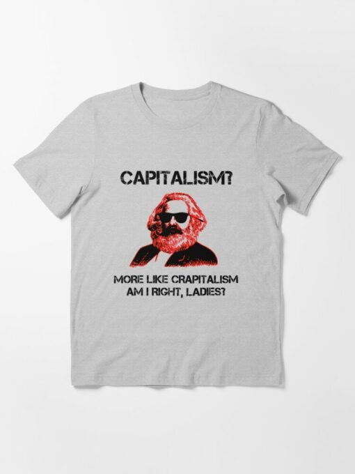 anti marxist shirt