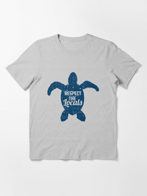sea turtle conservancy t shirt