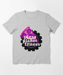 planet fitness tshirt