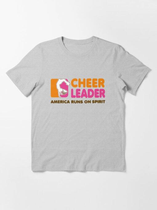 cheerleader t shirts
