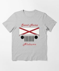 sweet home alabama t shirt