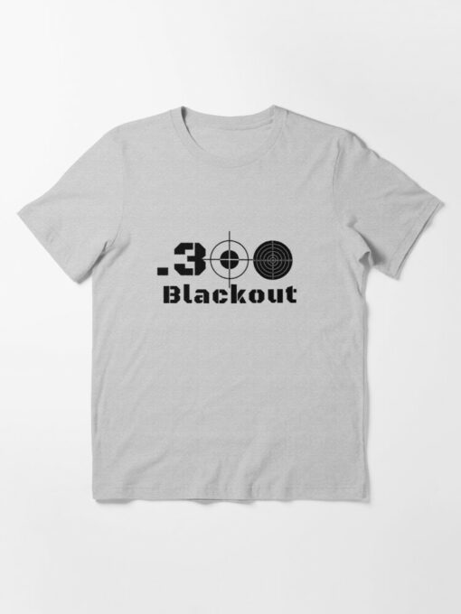 300 blackout shirt