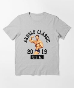 arnold classic t shirt