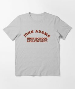 john adams t shirt