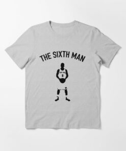 6th man t shirt