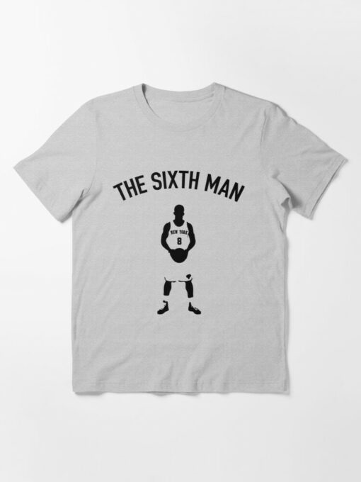 6th man t shirt