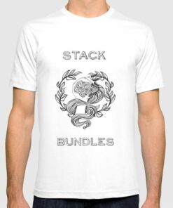 bundles of t shirts