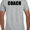 coach tshirt