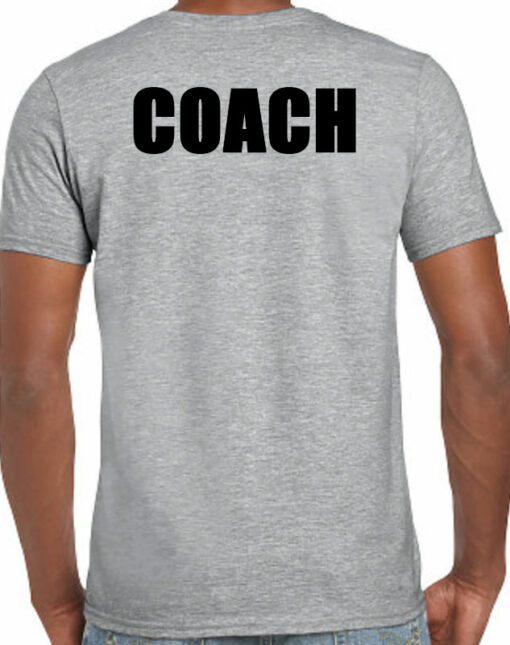 coach tshirt