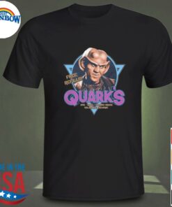 quark's bar t shirt