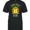 yoda best aunt shirt