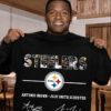 antonio brown t shirt