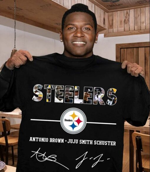 antonio brown t shirt