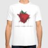 beatles strawberry fields t shirt