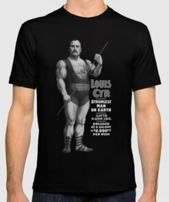 strongman t shirts
