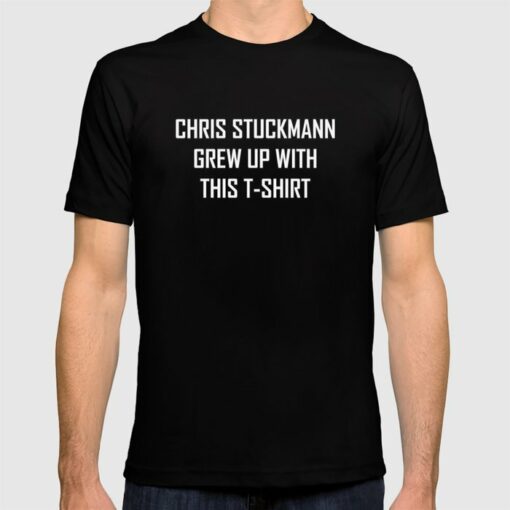 chris stuckmann t shirts