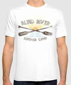 summer camp tshirt