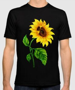 sunflower t shirt