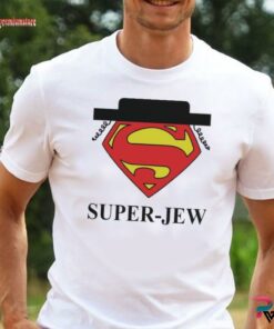 super jew t shirt