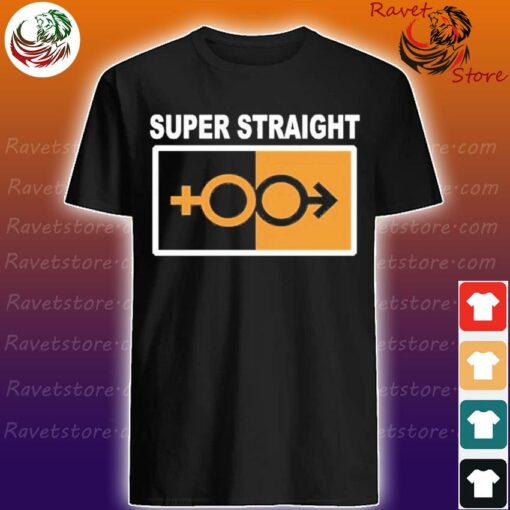 superstraight shirt