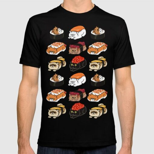 tshirts with cats