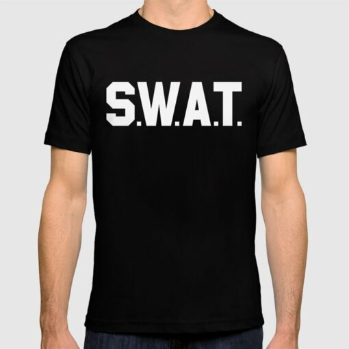 swat tshirt