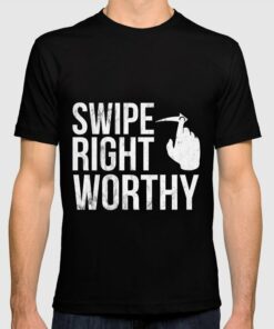 worthy tshirt