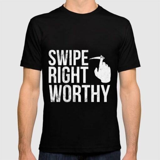 worthy tshirt