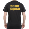 bomb squad t shirt