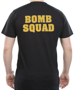 bomb squad t shirt