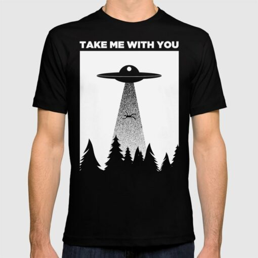 ufo tshirts