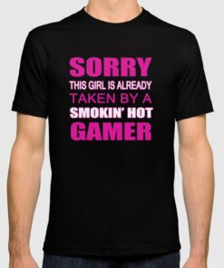 gamer t shirt