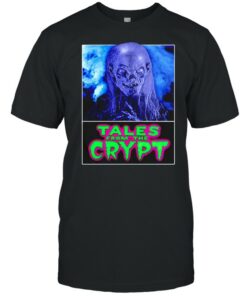 tales from the crypt t shirt